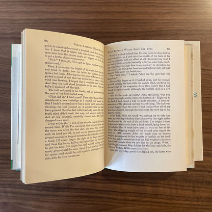 North American Head Hunting Book