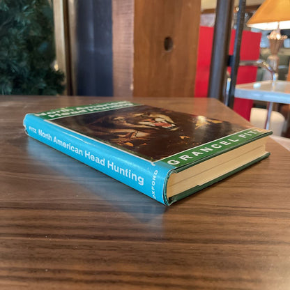 North American Head Hunting Book