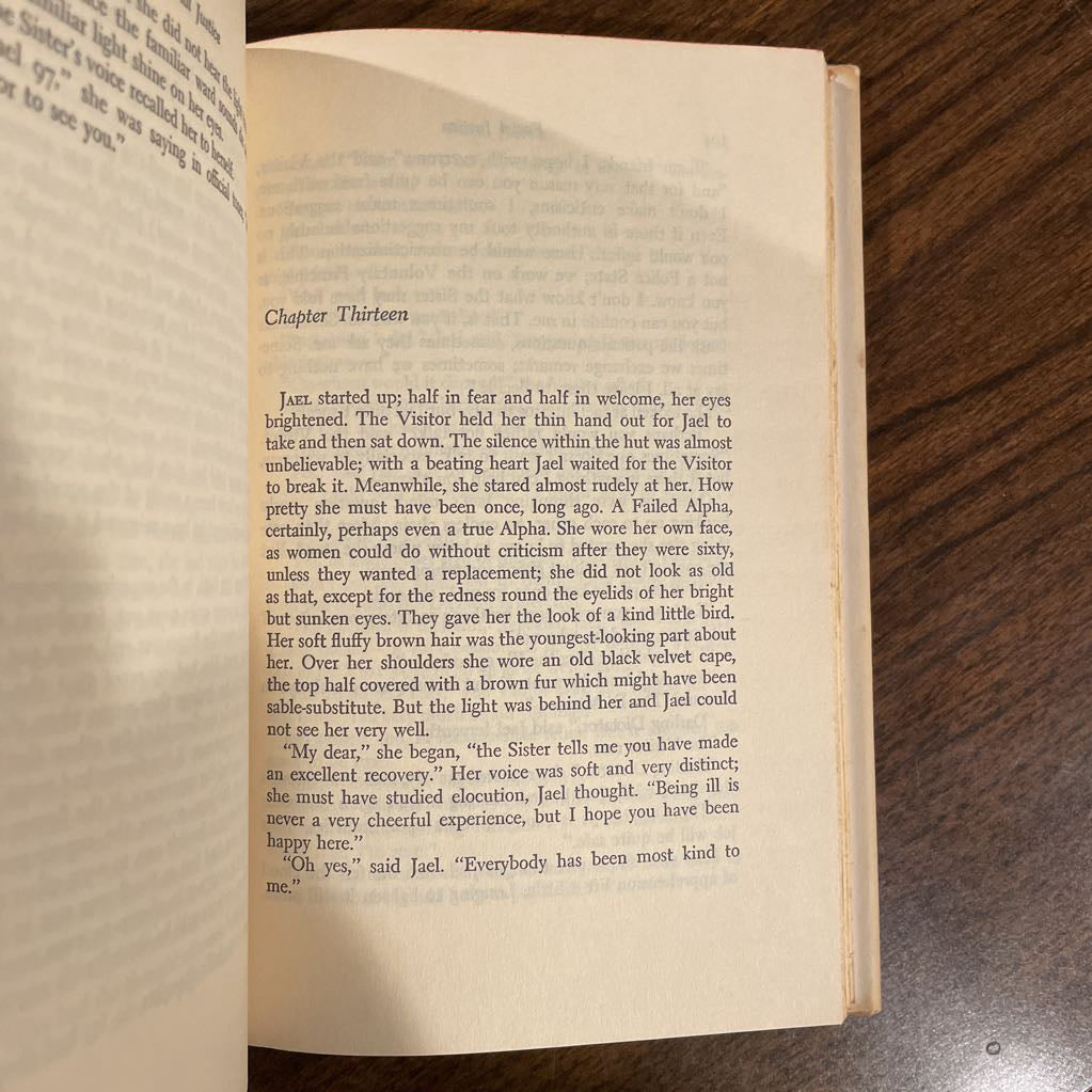 Facial Justice Vintage Hardcarver Sci Fi Novel UNIQUE FINDS