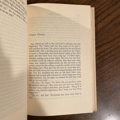 Facial Justice Vintage Hardcarver Sci Fi Novel UNIQUE FINDS