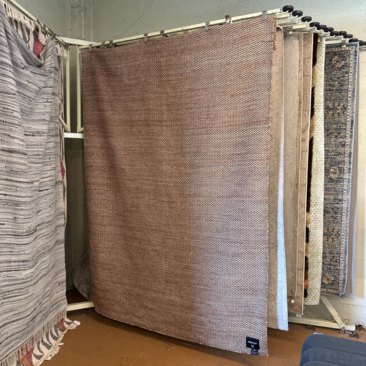 Moire Kelim 6x9 Rug RUGS