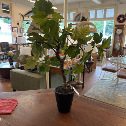 Small Potted Faux Tree