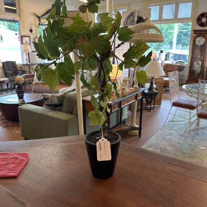 Small Potted Faux Tree