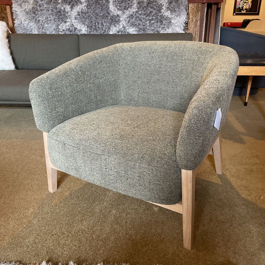 Maracaibo Forest Green Accent Chair U ACCENT CHAIRS