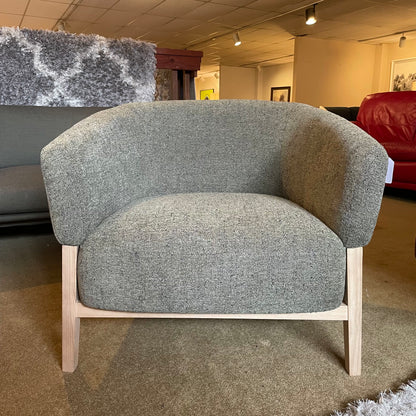 Maracaibo Forest Green Accent Chair