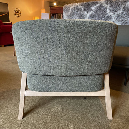 Maracaibo Forest Green Accent Chair U ACCENT CHAIRS