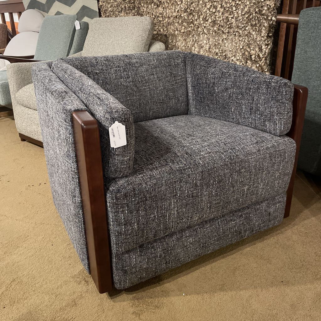 Mirim Slate Accent Chair U ACCENT CHAIRS