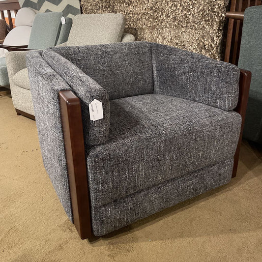 Mirim Slate Accent Chair U ACCENT CHAIRS