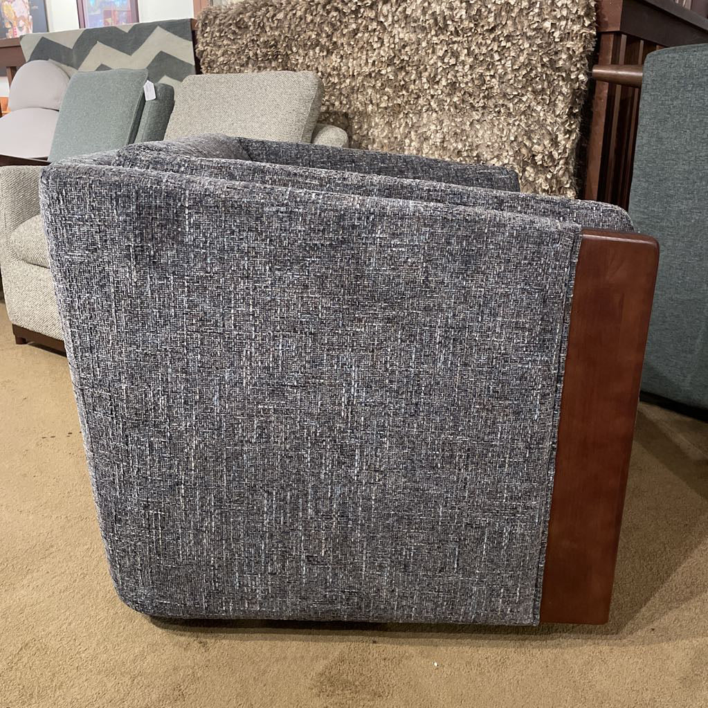 Mirim Slate Accent Chair U ACCENT CHAIRS