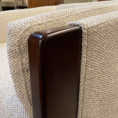 Mirim Linen Accent Chair U ACCENT CHAIRS
