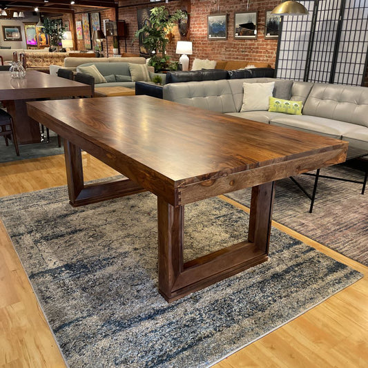 Sheesham Mod Dining Table C DINING TABLES
