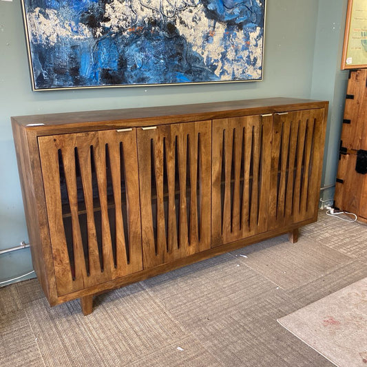 Holmen 4 Door Credenza C SIDEBOARDS