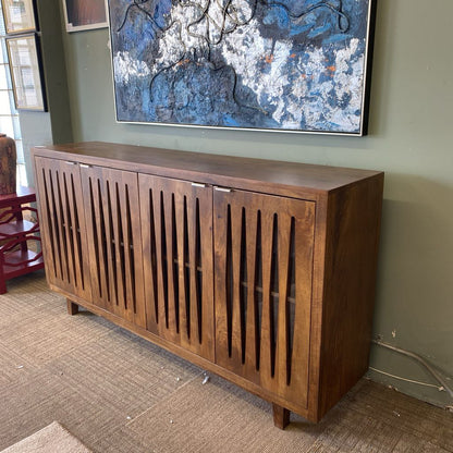 Holmen 4 Door Credenza