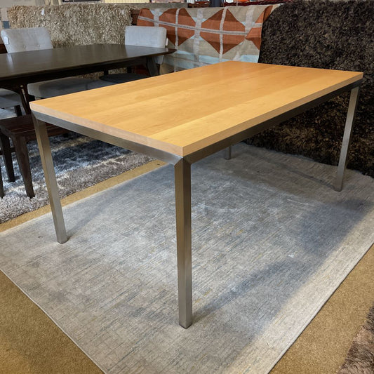 Room & Board Parson's Style Dining Table