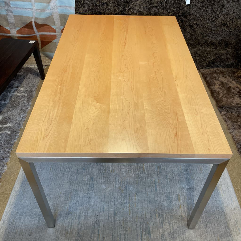 Room & Board Parson's Style Dining Table C DINING TABLES
