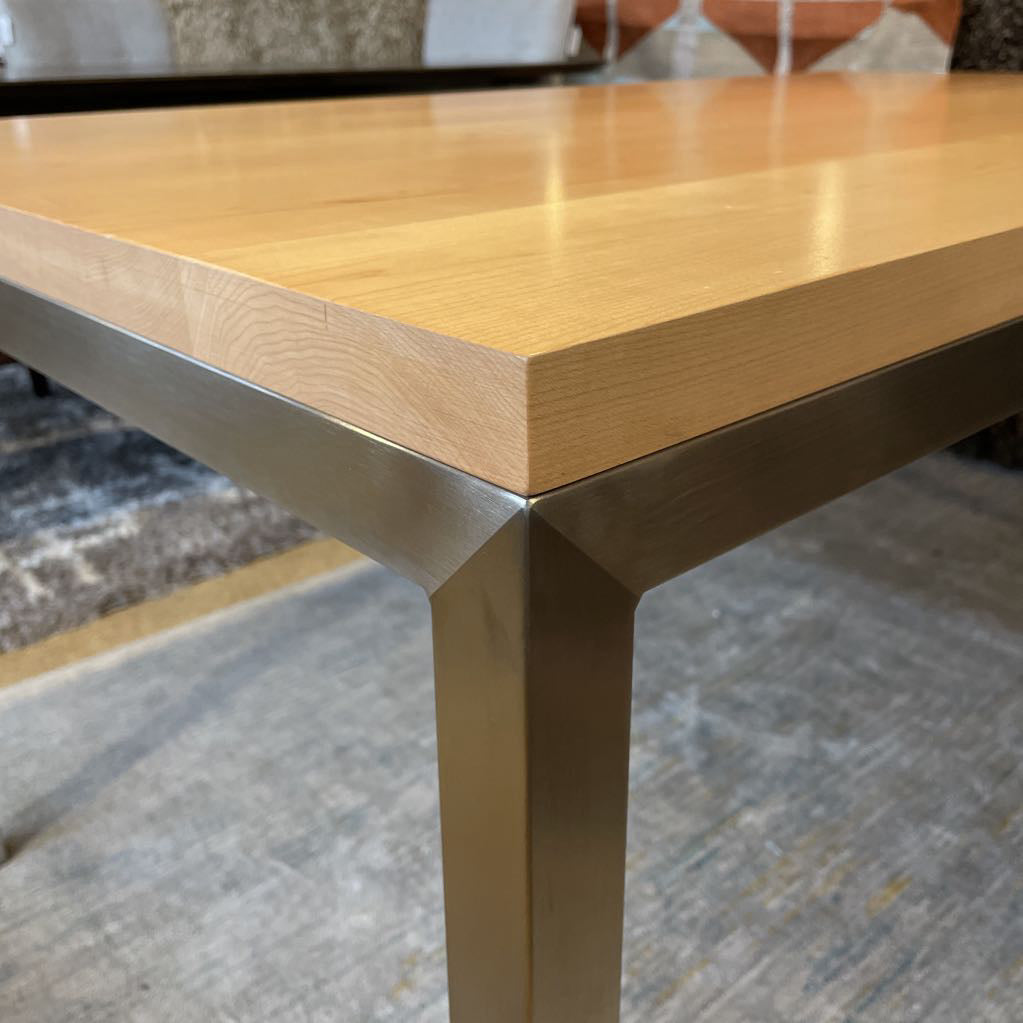 Room & Board Parson's Style Dining Table C DINING TABLES