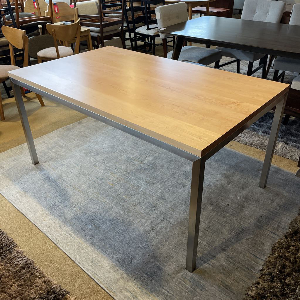 Room & Board Parson's Style Dining Table C DINING TABLES