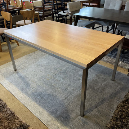 Room & Board Parson's Style Dining Table C DINING TABLES