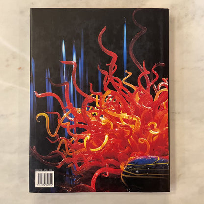 "Fire"--Dale Chihuly Book SMALLS