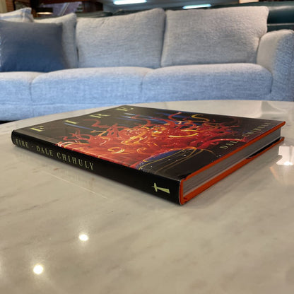 "Fire"--Dale Chihuly Book SMALLS
