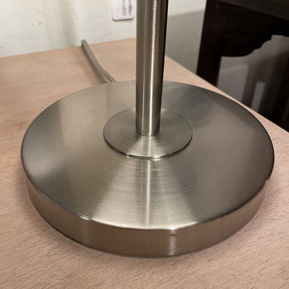 Hinge Top Table Lamp with Round Base LAMPS