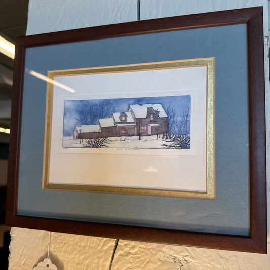 Small Farmhouse ART