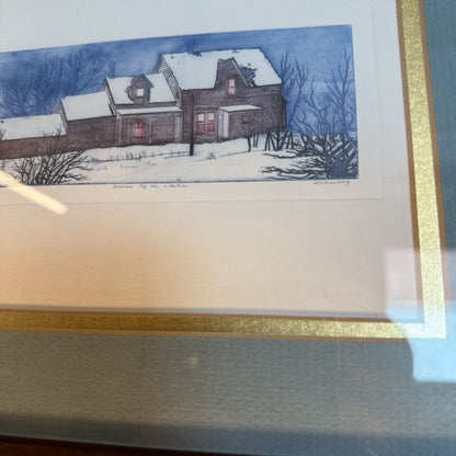 Small Farmhouse ART