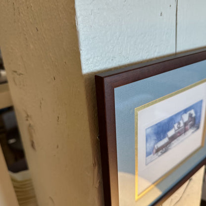 Small Farmhouse ART