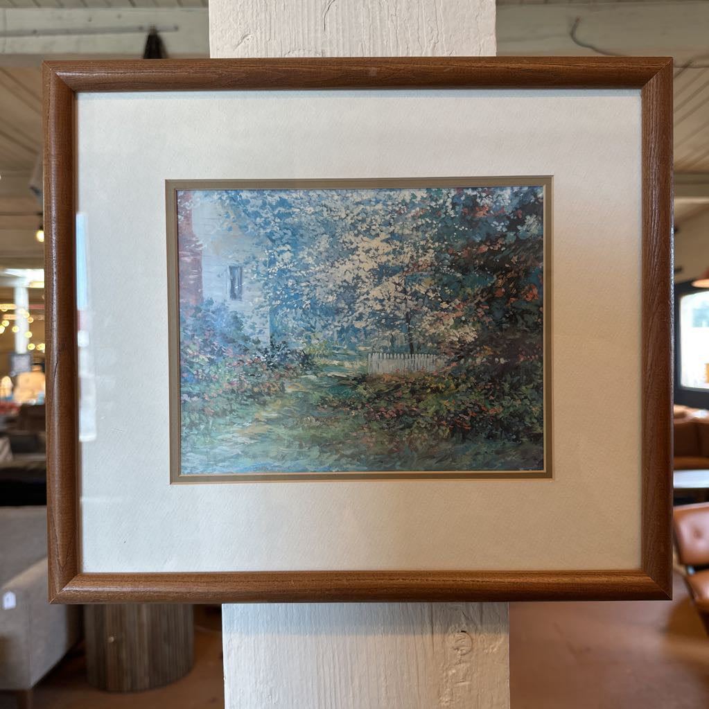 Garden Print ART