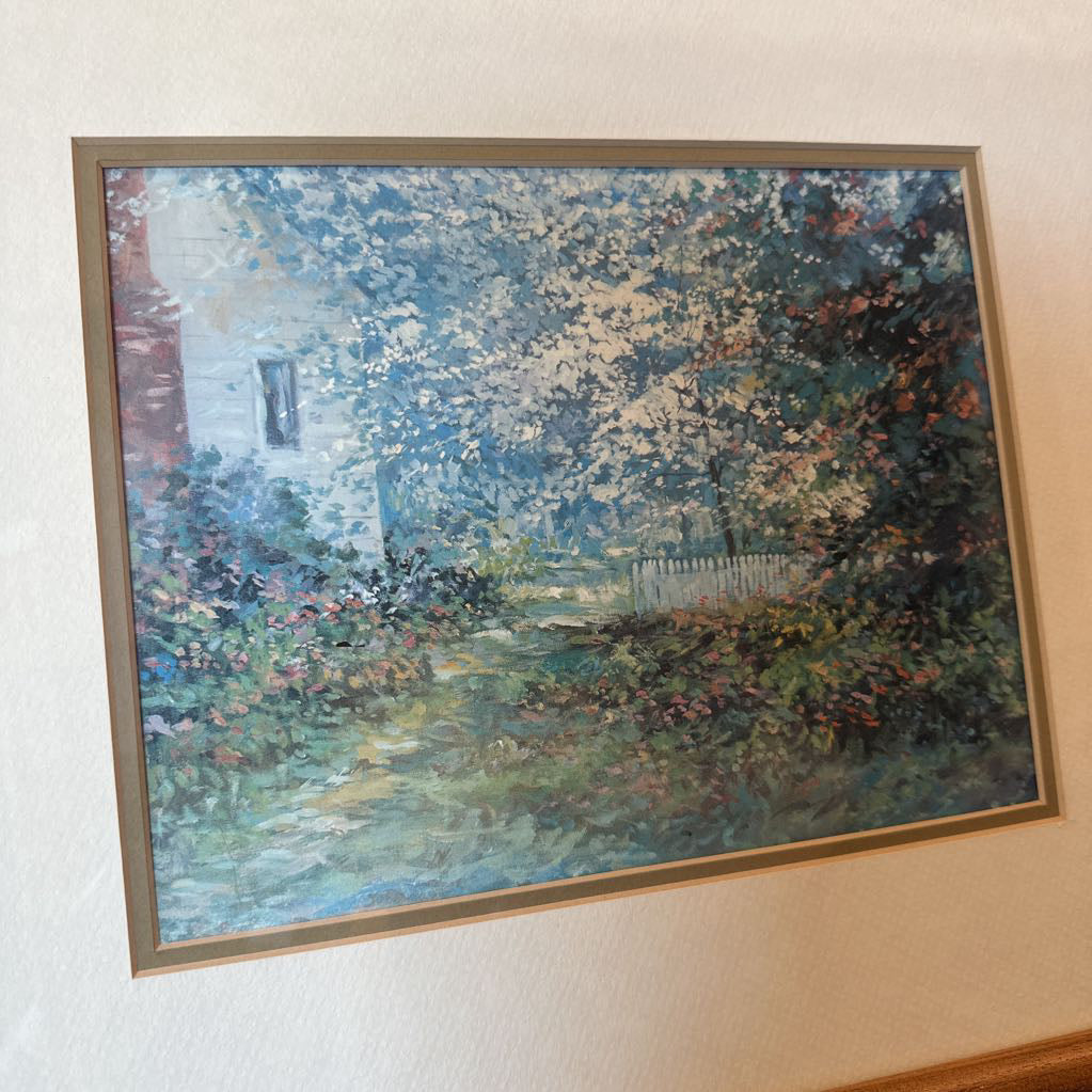 Garden Print ART