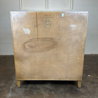 Conant Ball Birch Highboy Dresser C HIGHBOYS