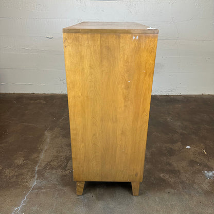 Conant Ball Birch Highboy Dresser C HIGHBOYS