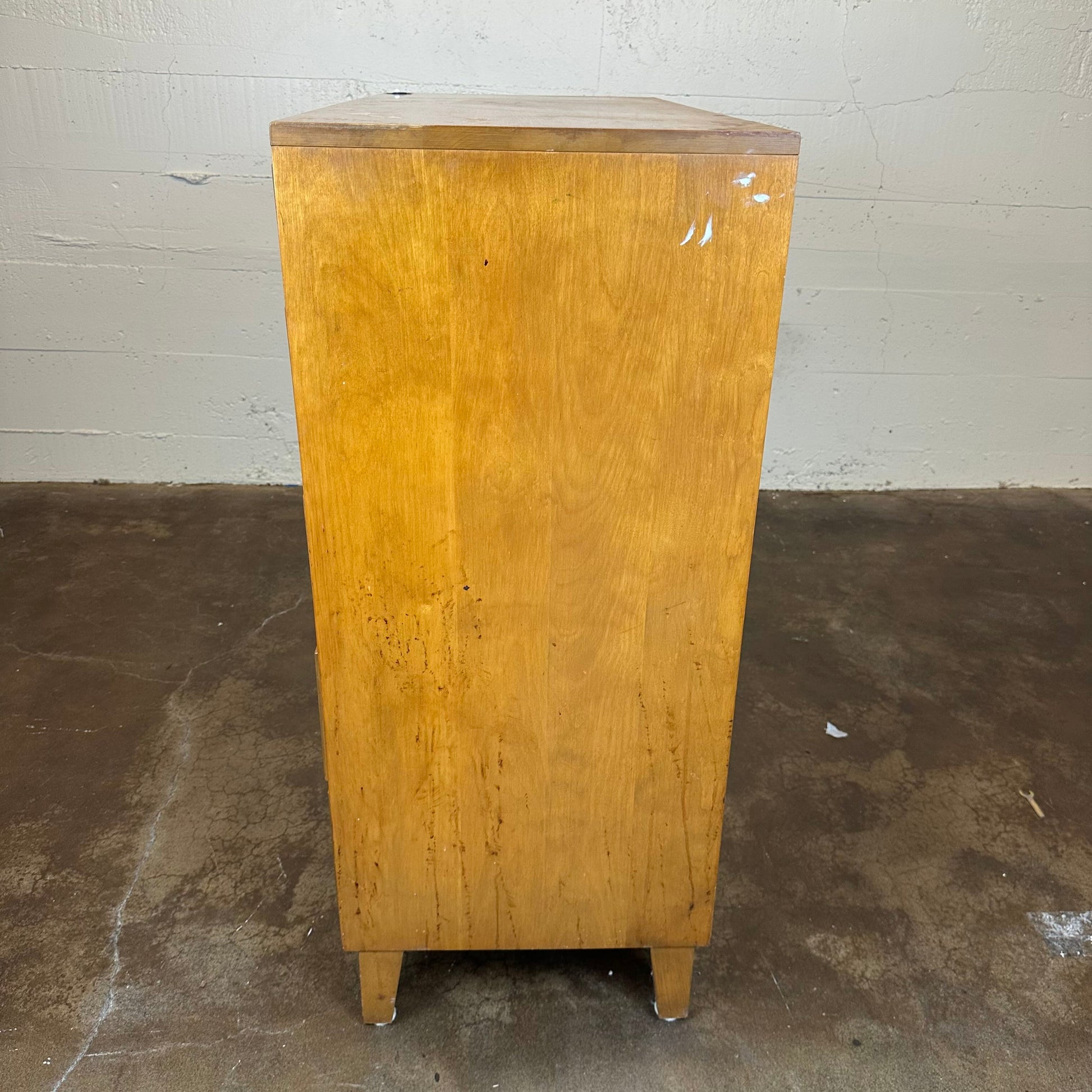 Conant Ball Birch Highboy Dresser C HIGHBOYS