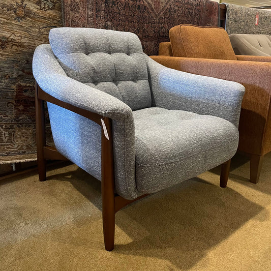 Caroni Azure Arm Chair