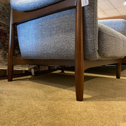 Caroni Azure Arm Chair