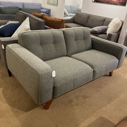 Odense Sage Loveseat
