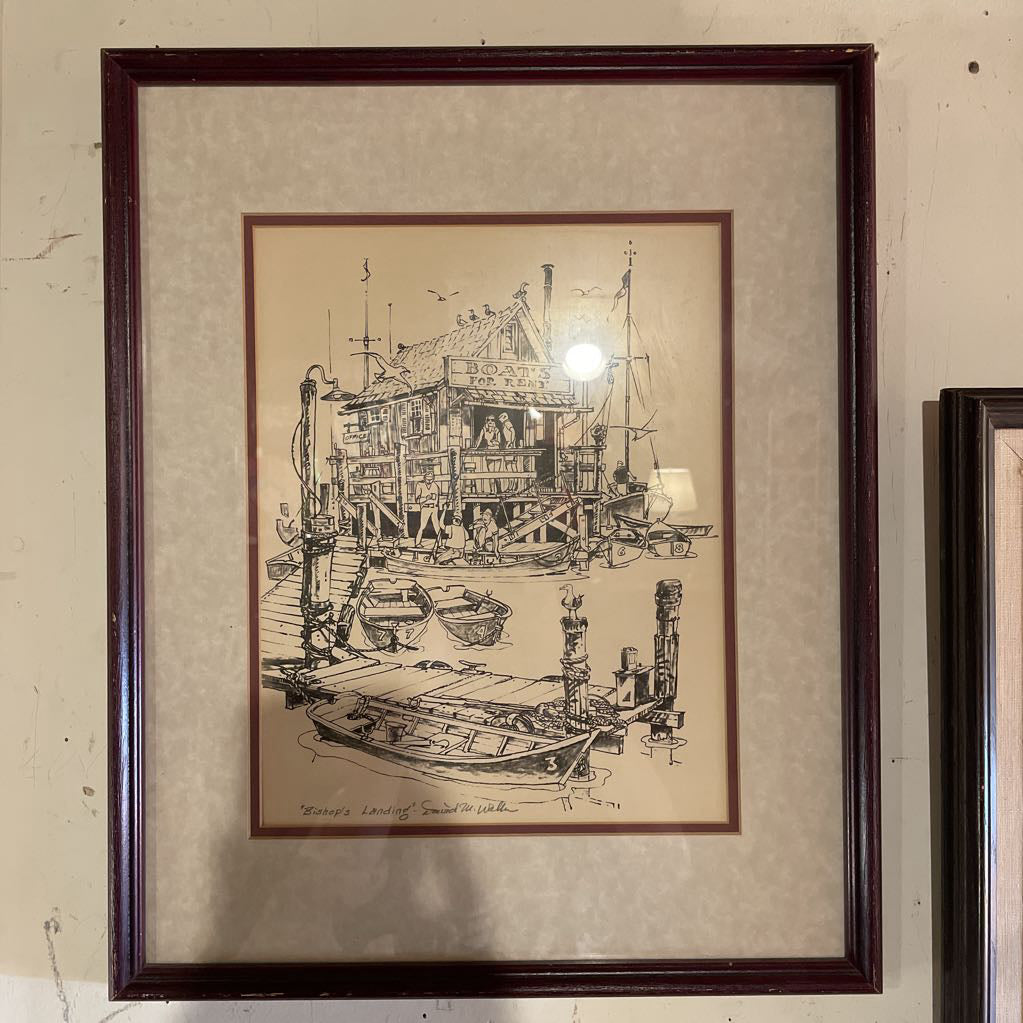 Bishop's Landing
