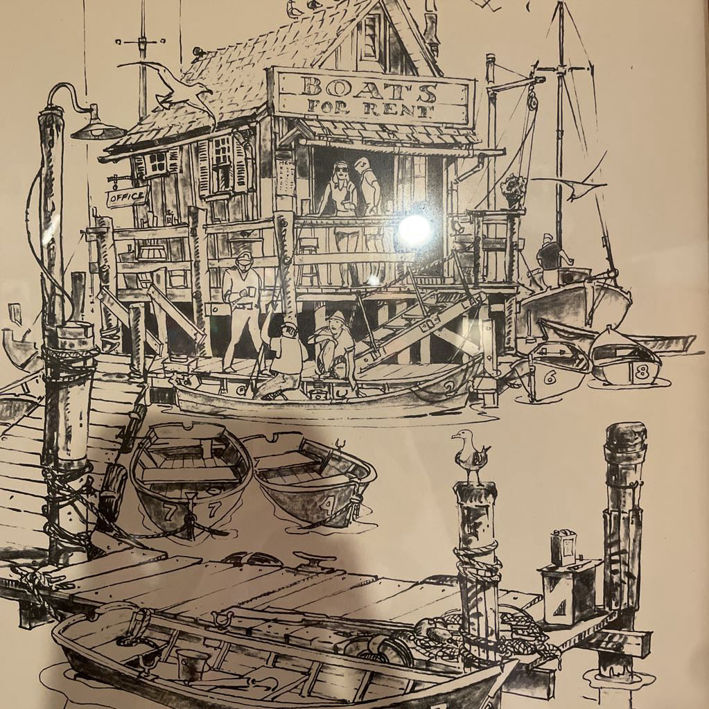 Bishop's Landing