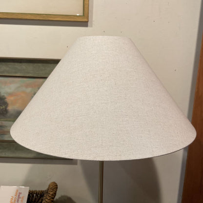 Brass Bottomed Slim Table Lamp Large LAMPS