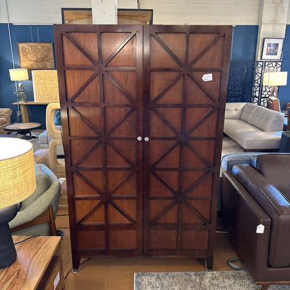 Large Custom Cabinet C CABINETS