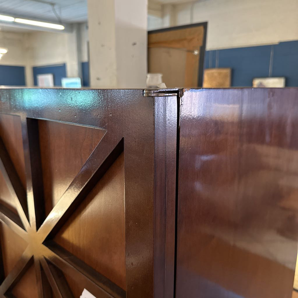 Large Custom Cabinet C CABINETS
