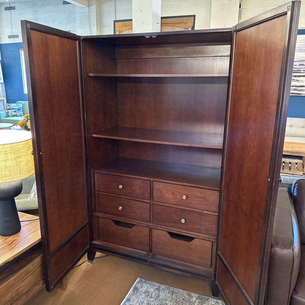 Large Custom Cabinet C CABINETS