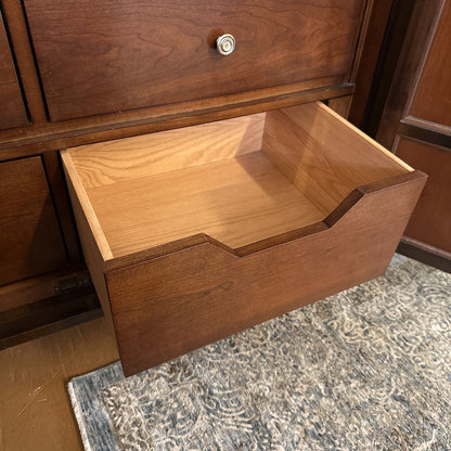 Large Custom Cabinet C CABINETS