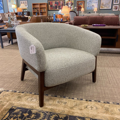 Maracaibo Light Moss Accent Chair U ACCENT CHAIRS