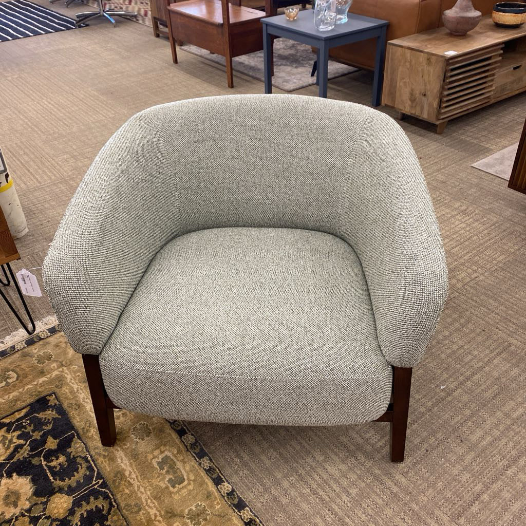 Maracaibo Light Moss Accent Chair U ACCENT CHAIRS