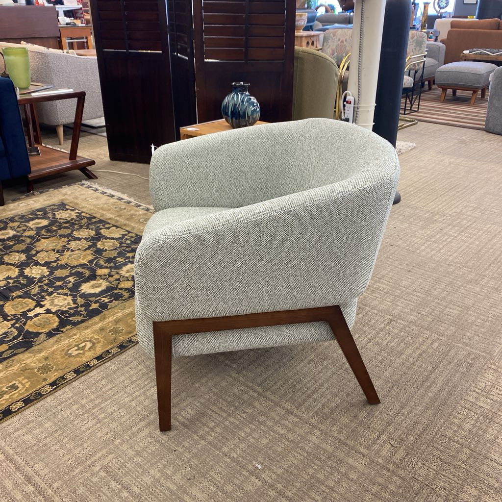 Maracaibo Light Moss Accent Chair U ACCENT CHAIRS