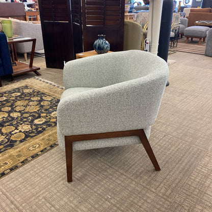 Maracaibo Light Moss Accent Chair U ACCENT CHAIRS