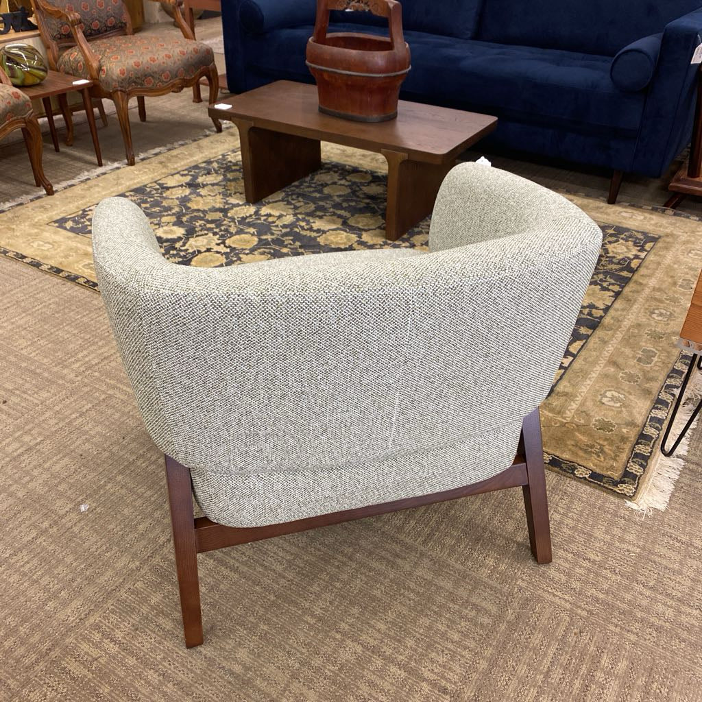 Maracaibo Light Moss Accent Chair U ACCENT CHAIRS
