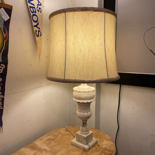Vint. Classic Marble Lamp