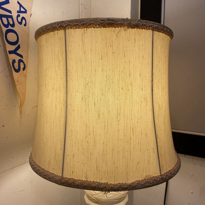Vint. Classic Marble Lamp